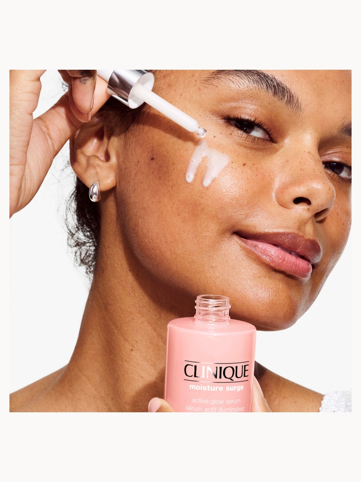 Clinique Moisture Surge Active Glow Serum 30ml #Size_30ml