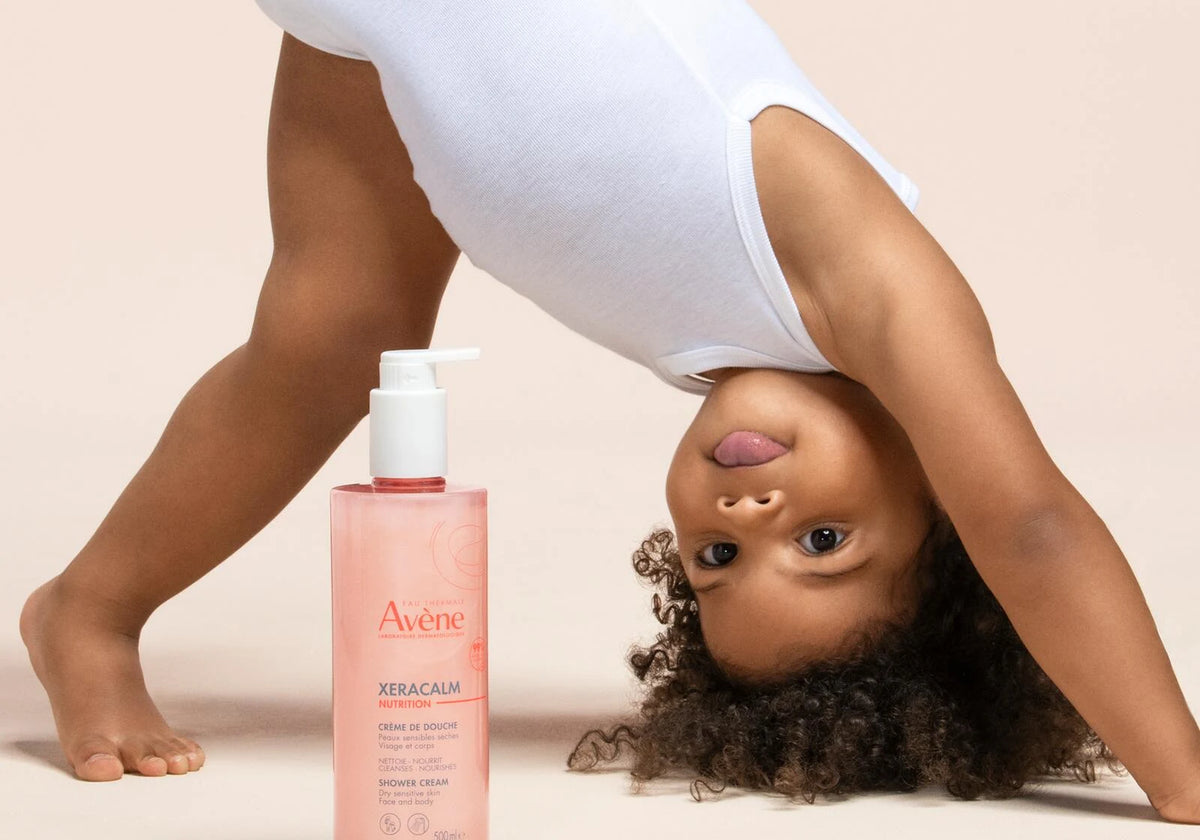 Avène XeraCalm Nutrition Shower Cream 500ml lifestyle