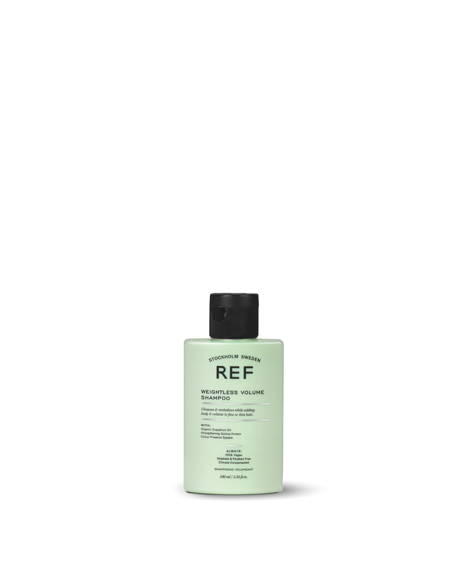 REF Weightless Volume Shampoo 100ml #Size_100ml