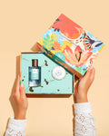 Les Senteurs Gourmandes Coffret Bois de Néroli Gift set bath & body gift sets #Size_Gift set