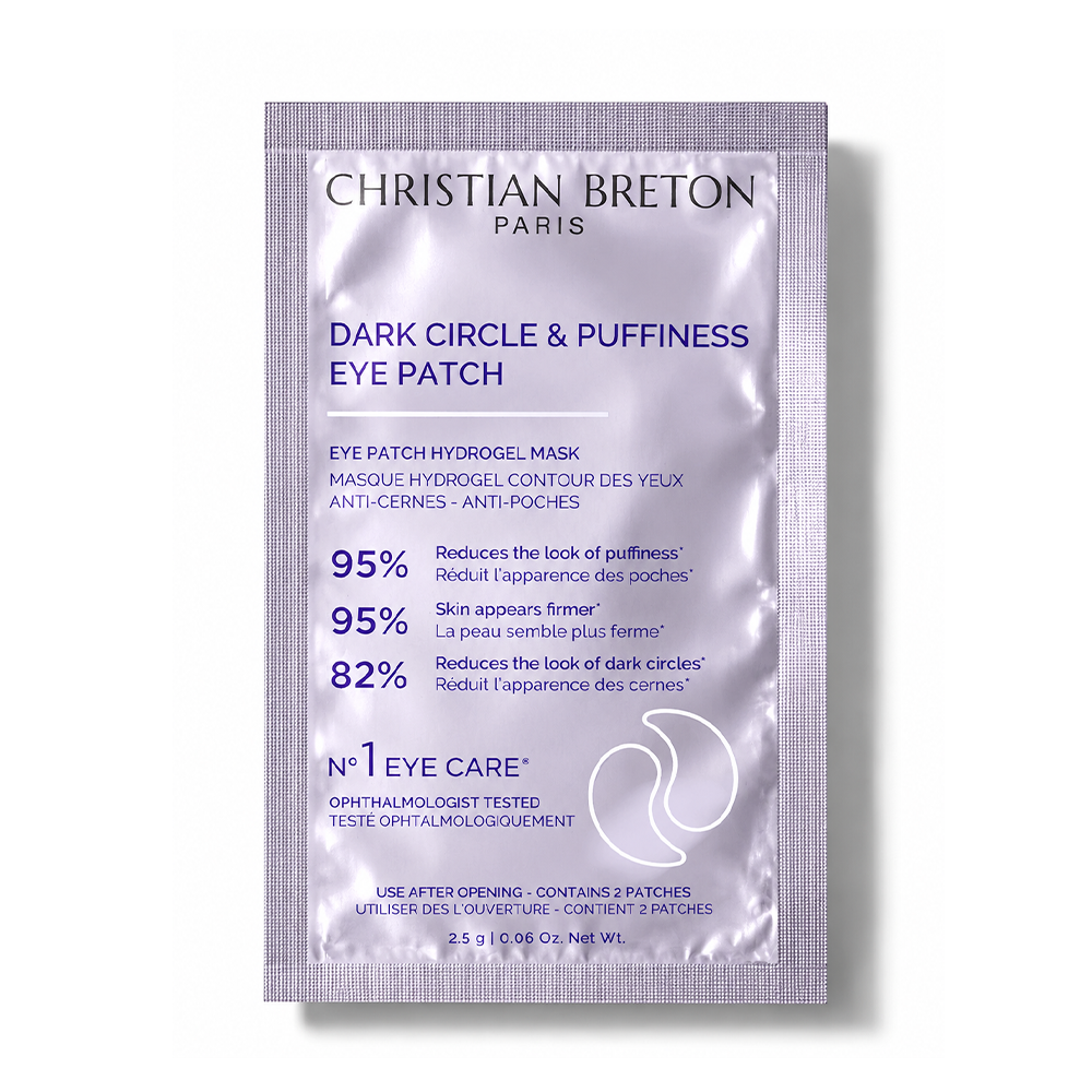 Christian Breton 3 Dark Circle And Puffiness Eye Patches eye cream #Quantity_3
