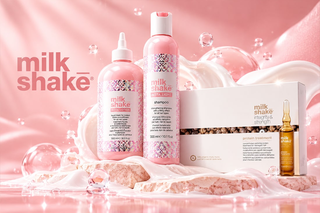 Milk Shake επέστρεψε!