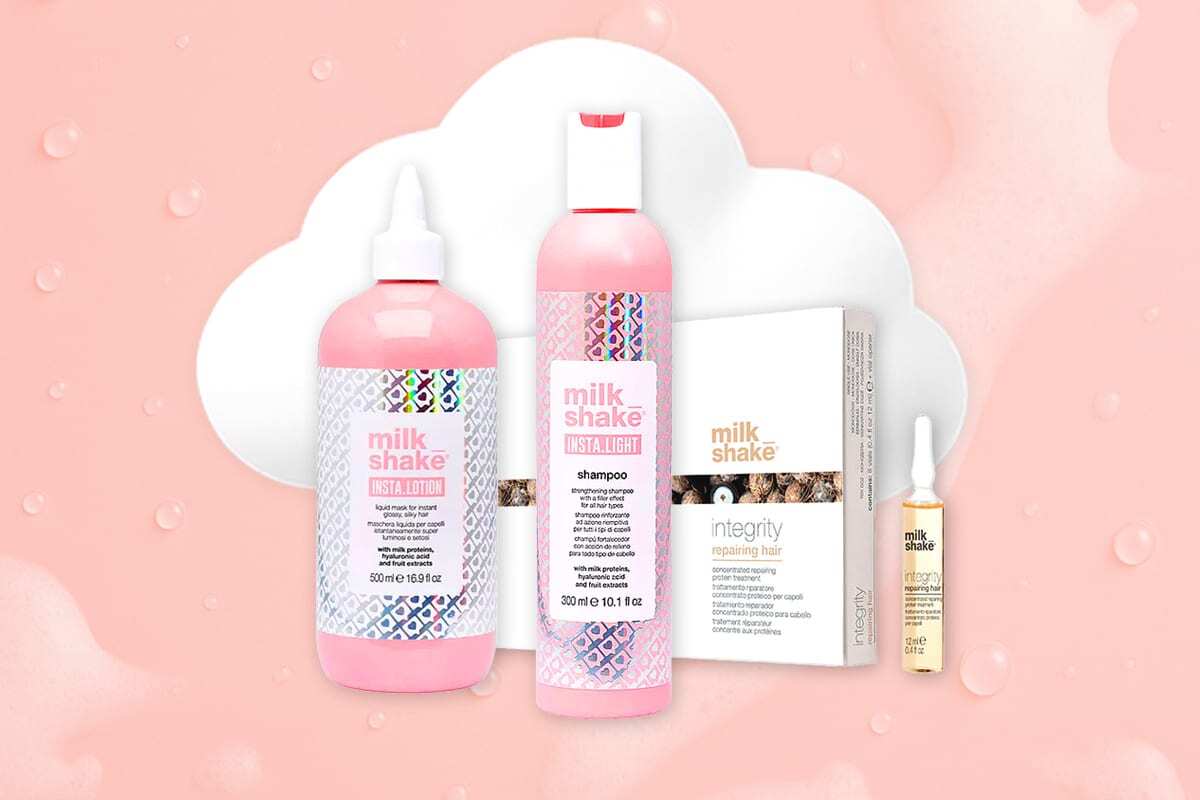 Το Milk Shake επέστρεψε!