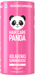 Hair Care Panda Kolagenas Guminukuose 300g collagen #Size_300g