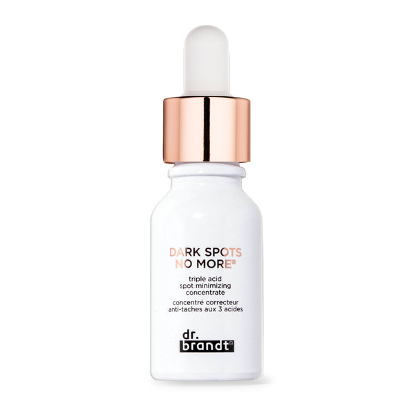 Dark Spots No More Triple Acid Spot Minimizing Concentrate