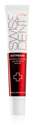 Swissdent Extreme Whitening 50ml toothpaste #Size_50ml